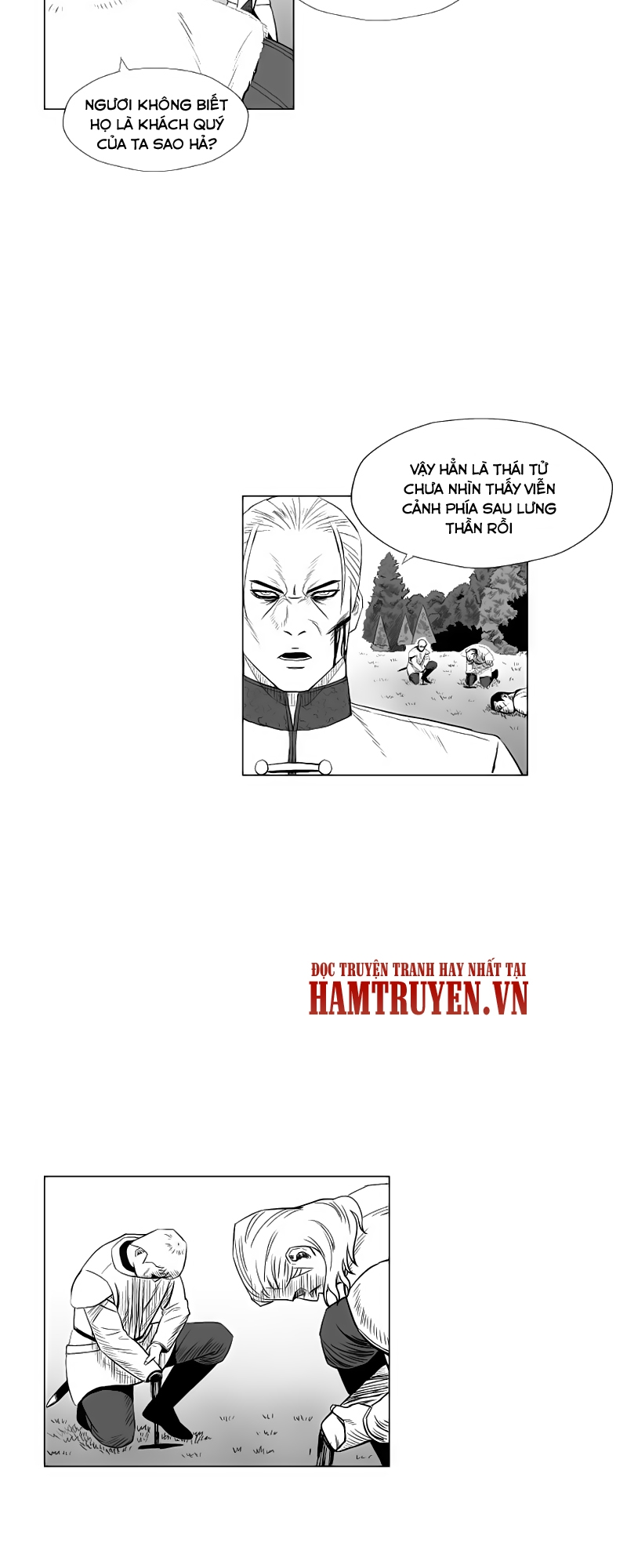 Cơn Bão Đỏ Chap 193 - Next Chap 194