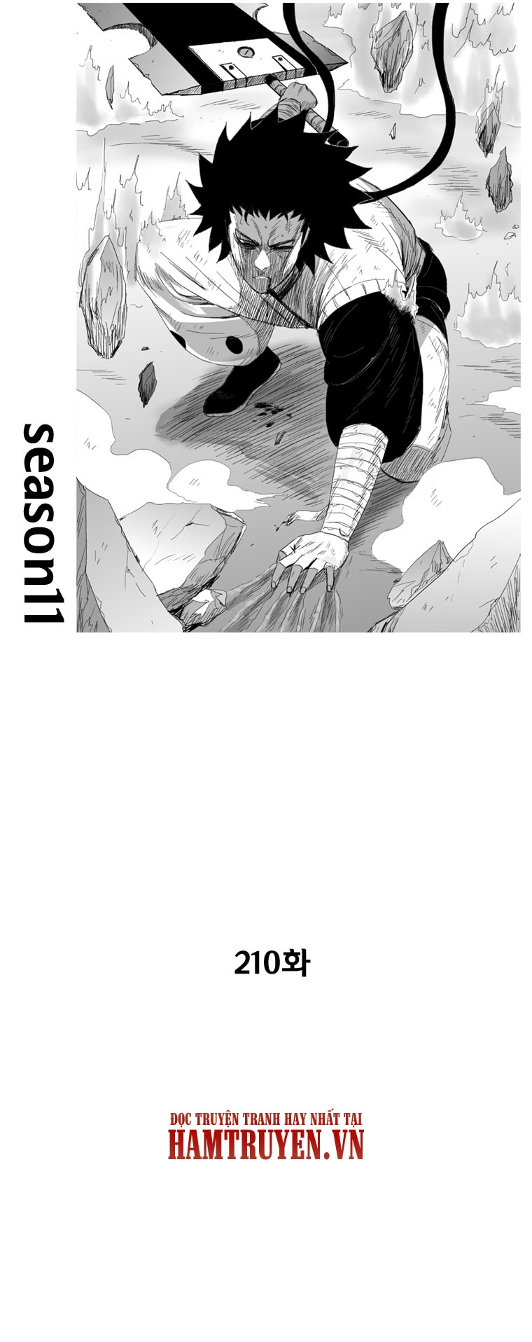 Cơn Bão Đỏ Chap 210 - Next Chap 211