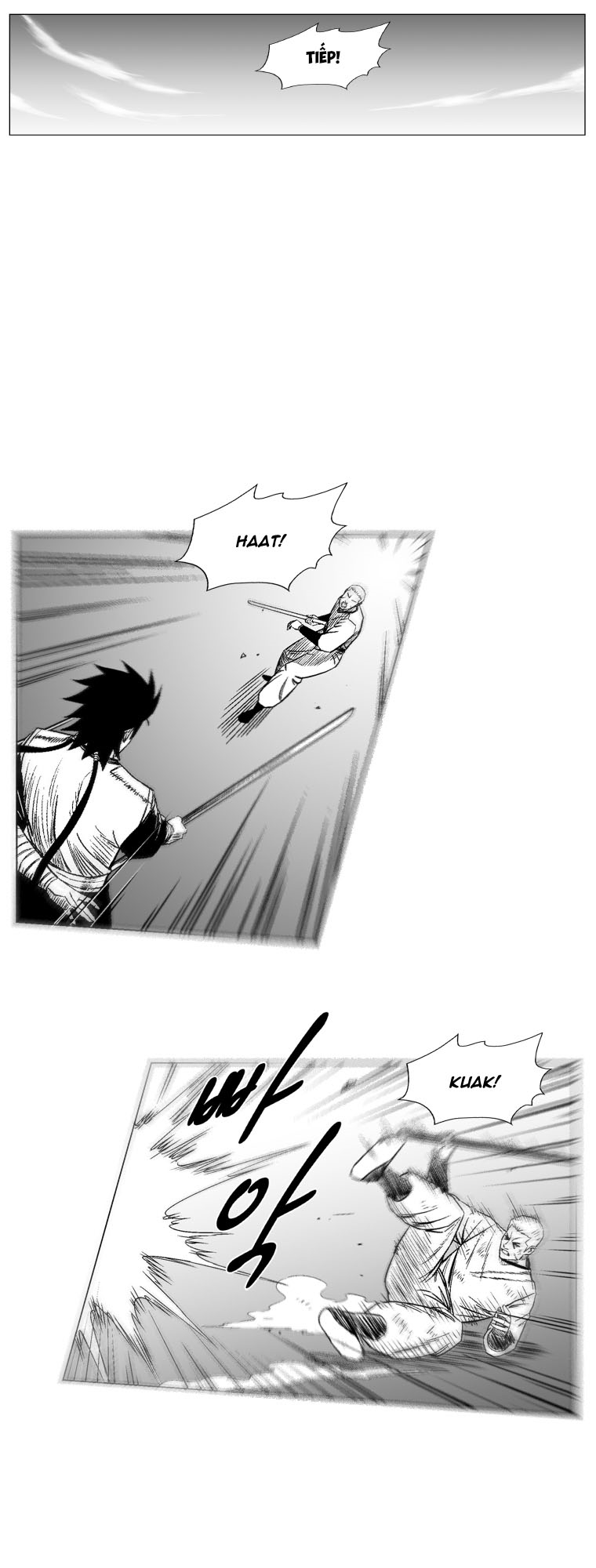 Cơn Bão Đỏ Chap 210 - Next Chap 211
