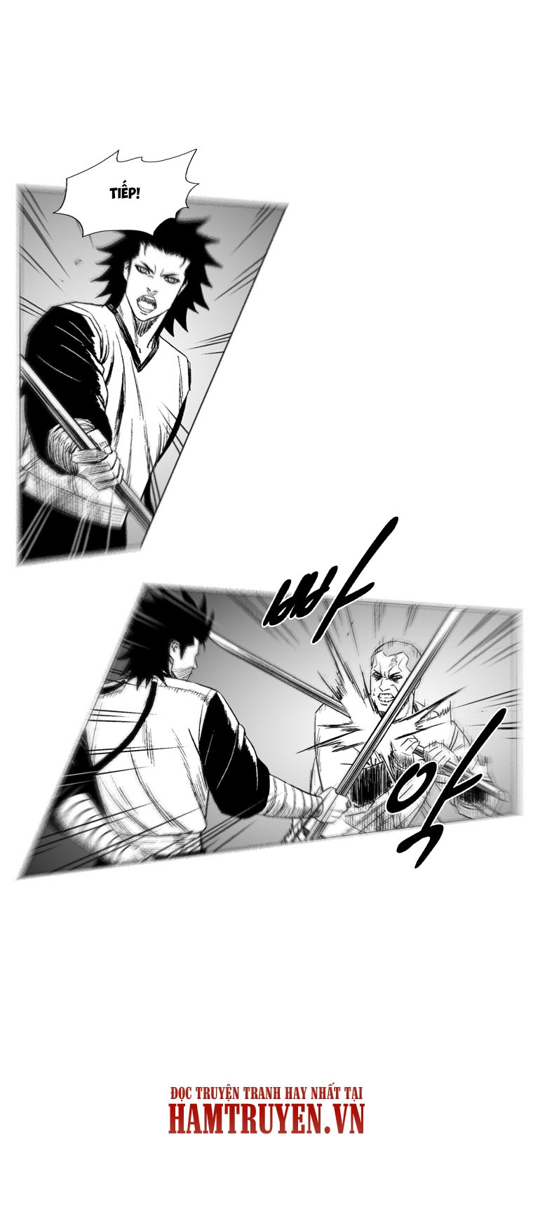 Cơn Bão Đỏ Chap 210 - Next Chap 211