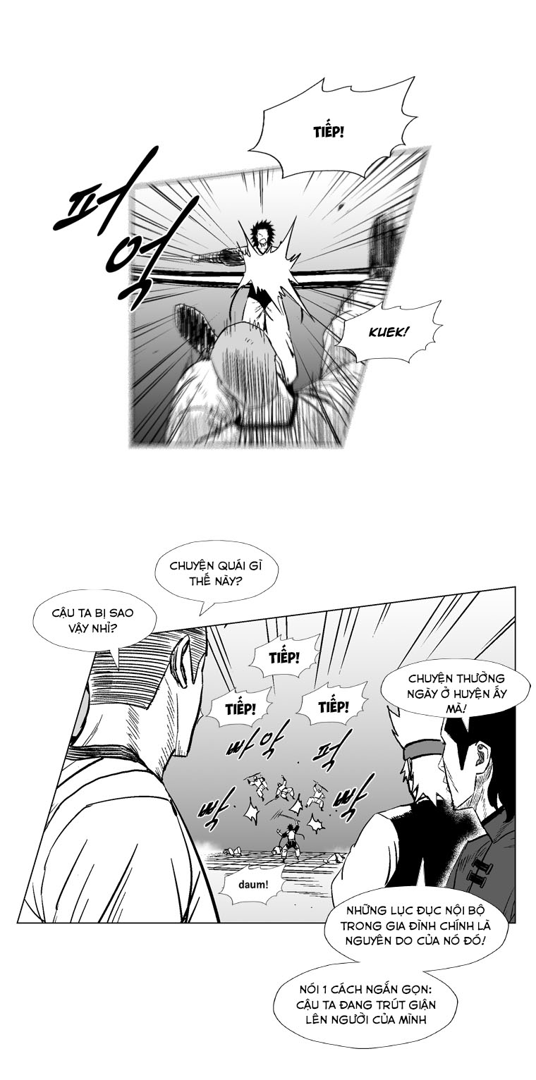 Cơn Bão Đỏ Chap 210 - Next Chap 211