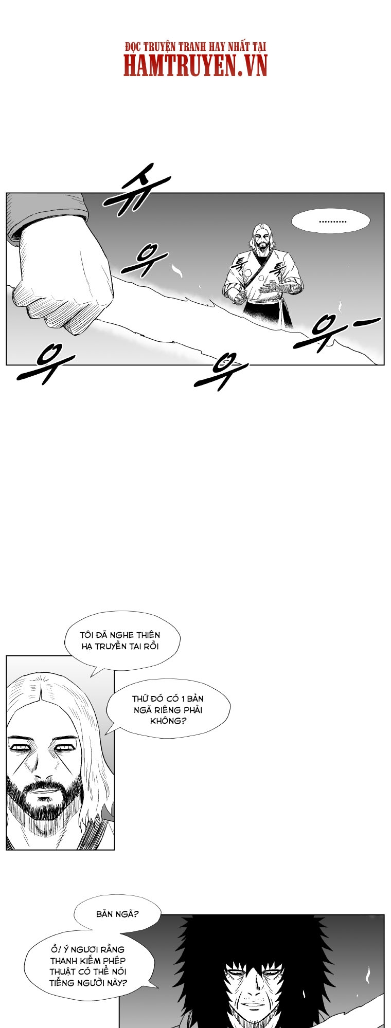 Cơn Bão Đỏ Chap 210 - Next Chap 211