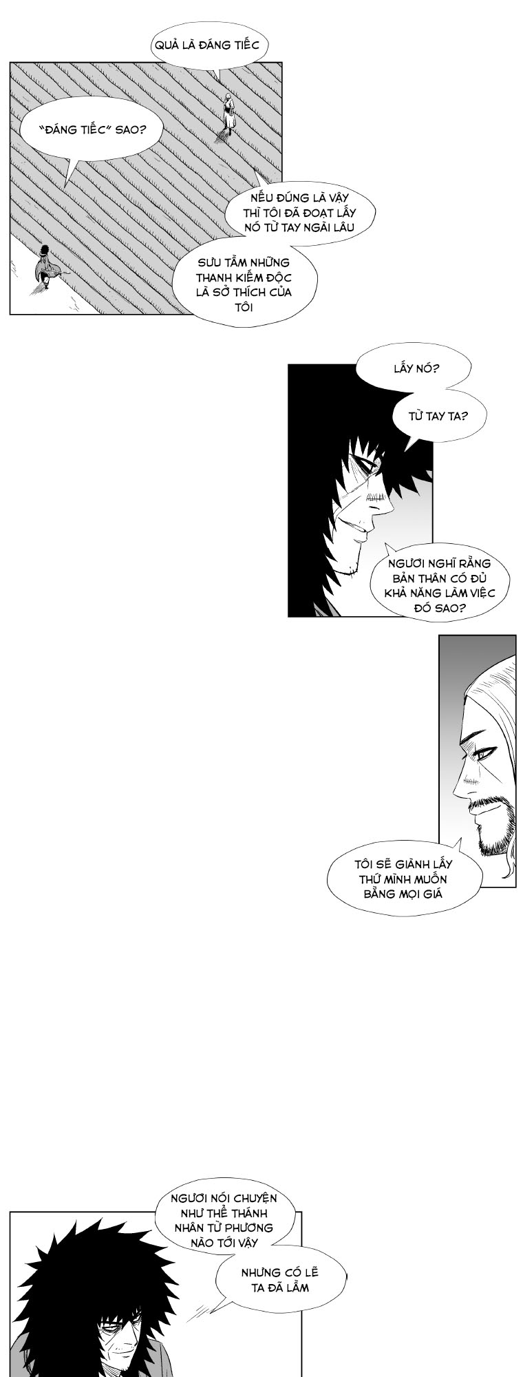 Cơn Bão Đỏ Chap 210 - Next Chap 211