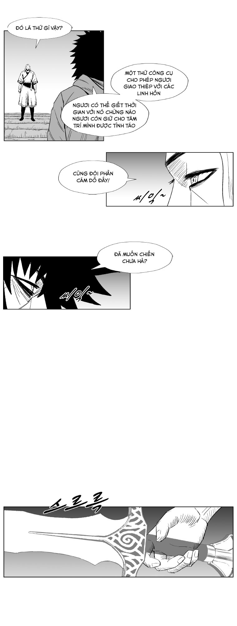 Cơn Bão Đỏ Chap 210 - Next Chap 211