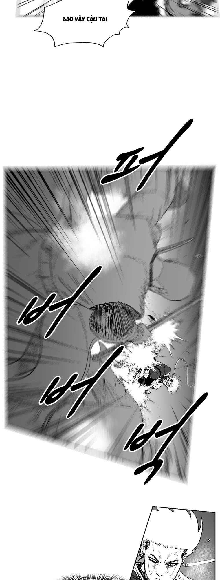 Cơn Bão Đỏ Chap 211 - Next Chap 212