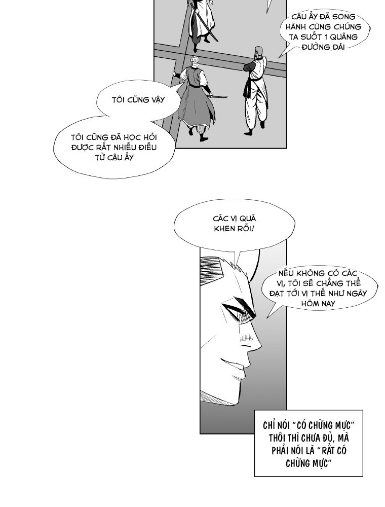 Cơn Bão Đỏ Chap 211 - Next Chap 212