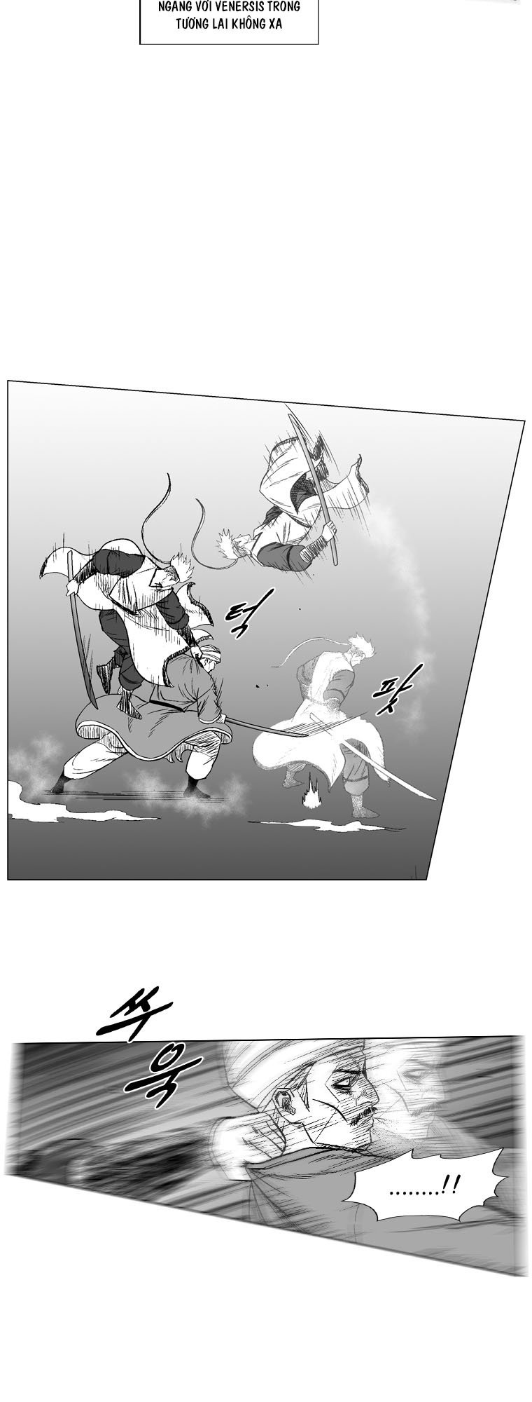 Cơn Bão Đỏ Chap 211 - Next Chap 212