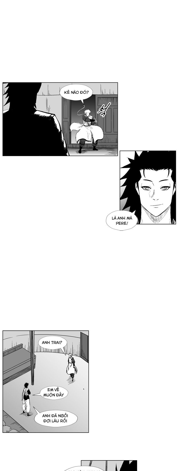 Cơn Bão Đỏ Chap 211 - Next Chap 212