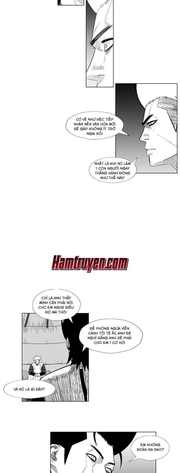 Cơn Bão Đỏ Chap 211 - Next Chap 212