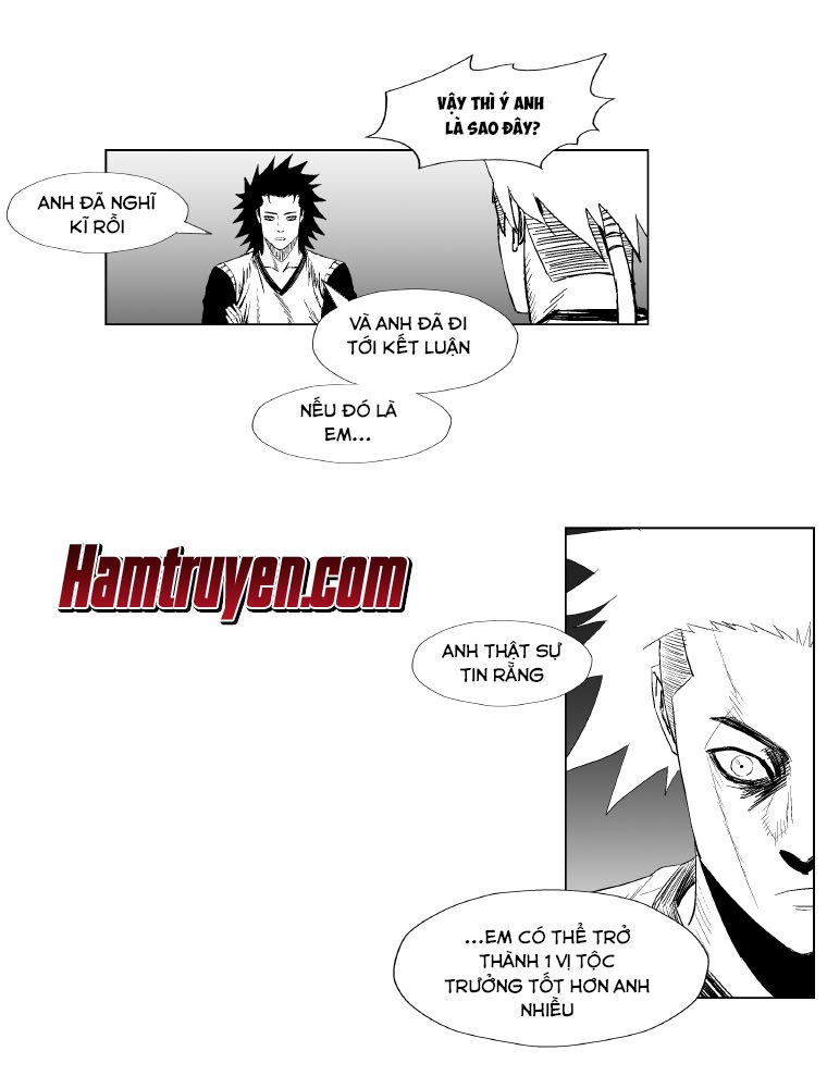 Cơn Bão Đỏ Chap 211 - Next Chap 212