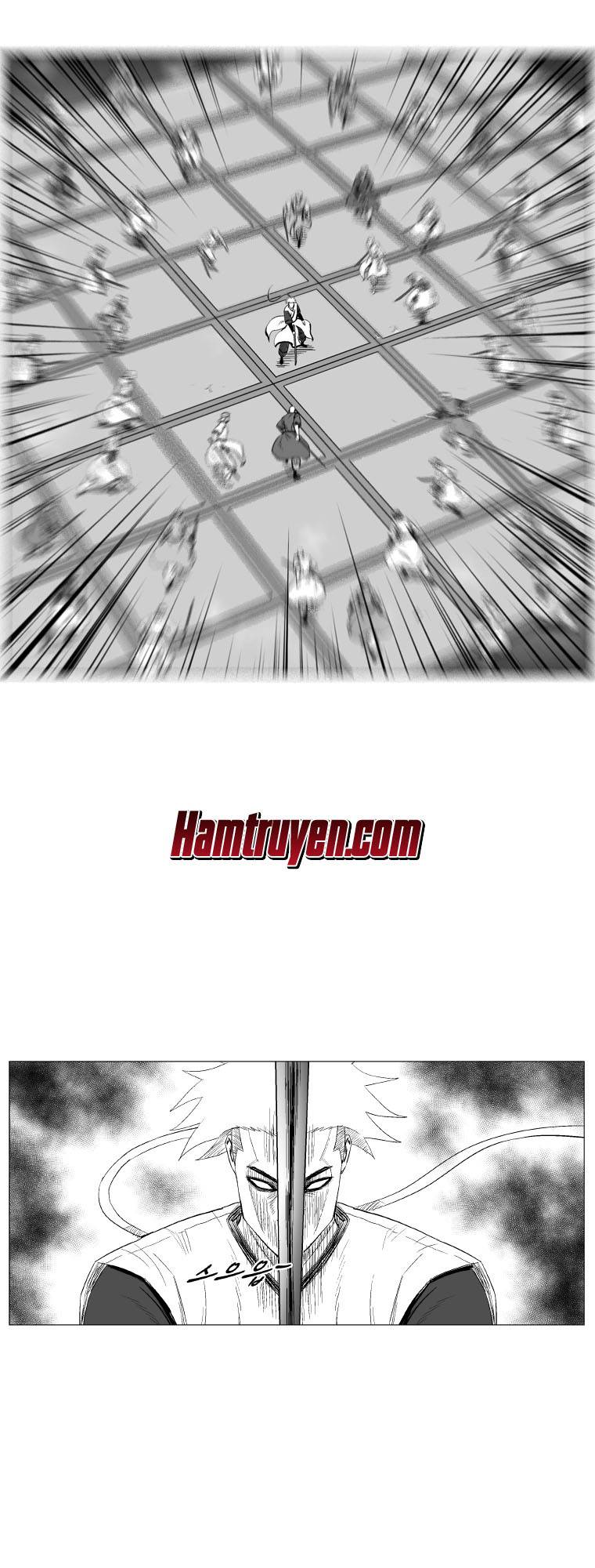 Cơn Bão Đỏ Chap 211 - Next Chap 212