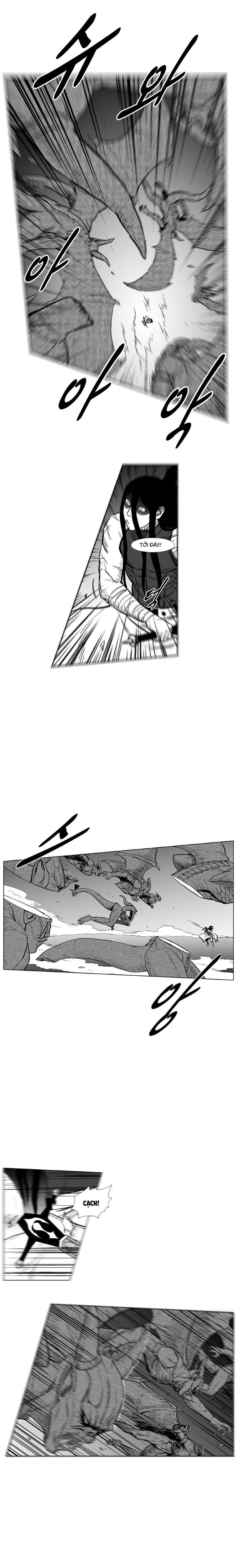 Cơn Bão Đỏ Chap 212 - Next Chap 213