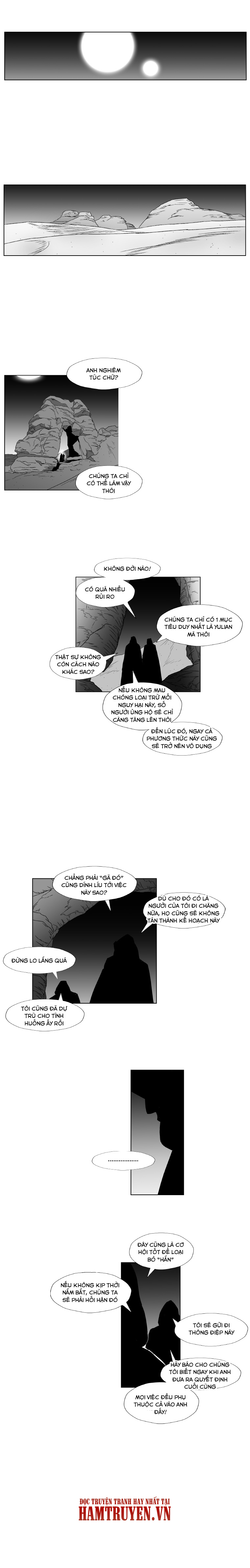 Cơn Bão Đỏ Chap 212 - Next Chap 213