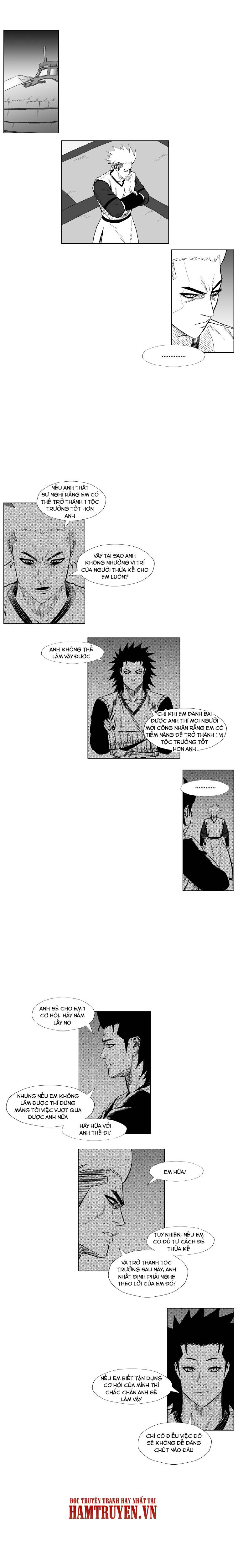 Cơn Bão Đỏ Chap 212 - Next Chap 213