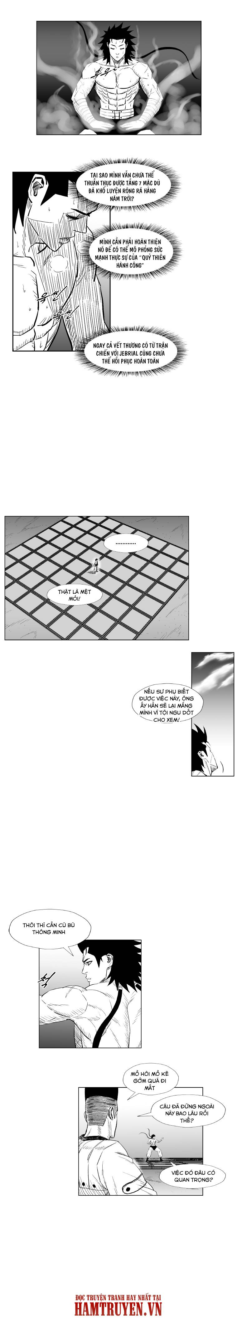 Cơn Bão Đỏ Chap 212 - Next Chap 213
