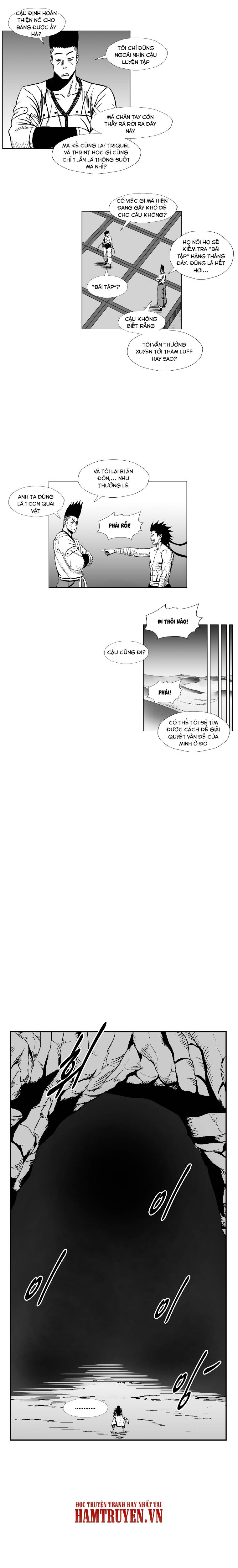 Cơn Bão Đỏ Chap 212 - Next Chap 213