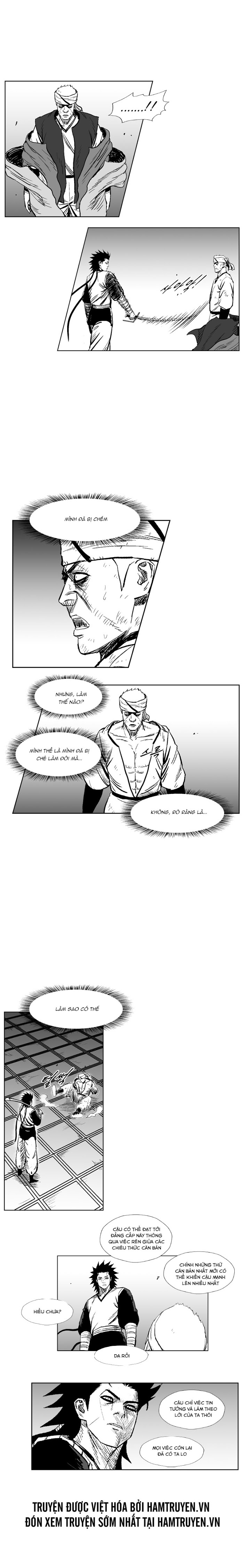 Cơn Bão Đỏ Chap 245 - Next Chap 246
