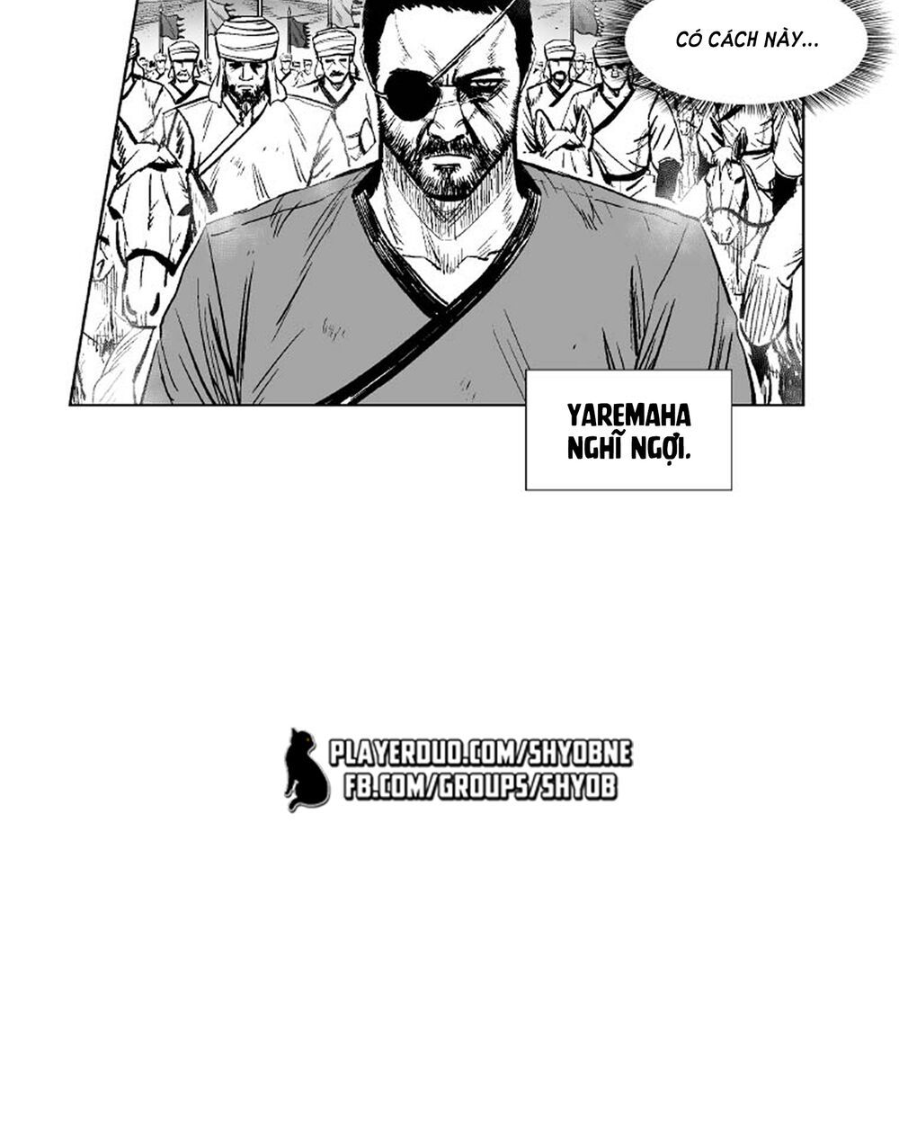 Cơn Bão Đỏ Chap 276 - Next Chap 277