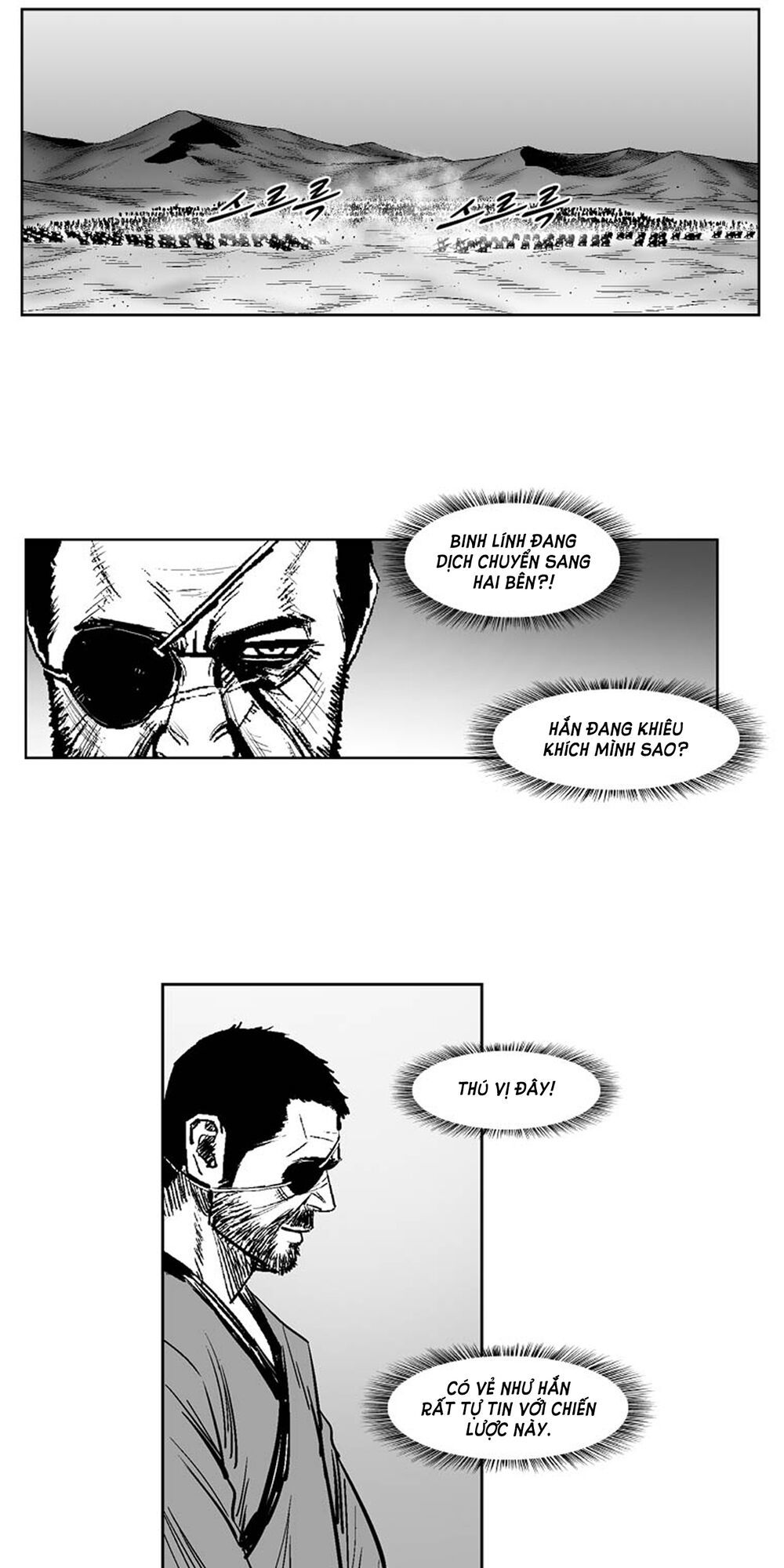Cơn Bão Đỏ Chap 276 - Next Chap 277