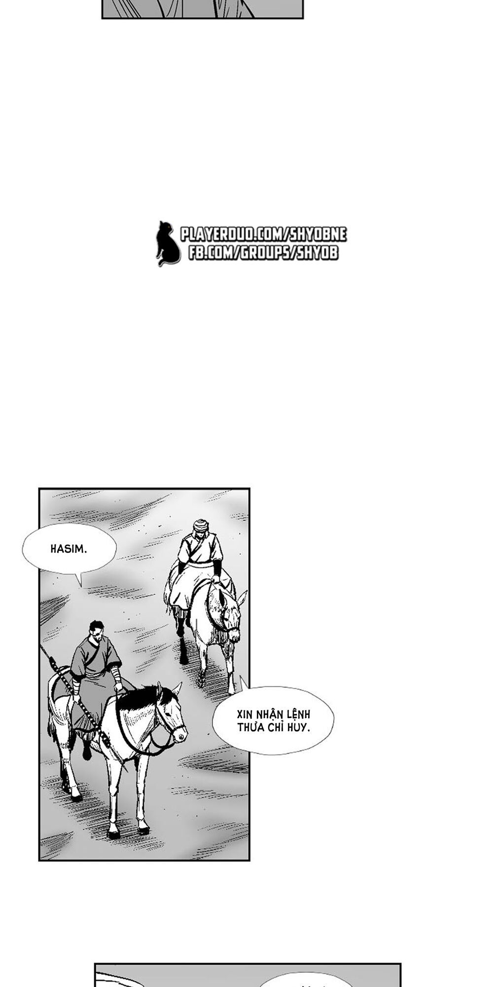 Cơn Bão Đỏ Chap 276 - Next Chap 277