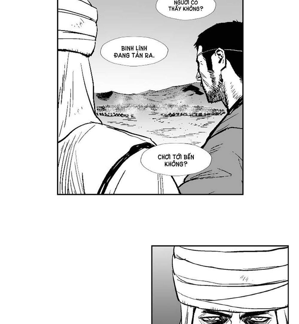 Cơn Bão Đỏ Chap 276 - Next Chap 277