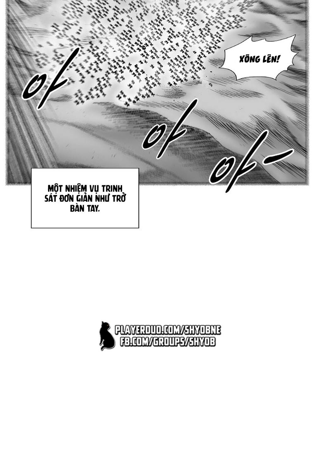 Cơn Bão Đỏ Chap 276 - Next Chap 277