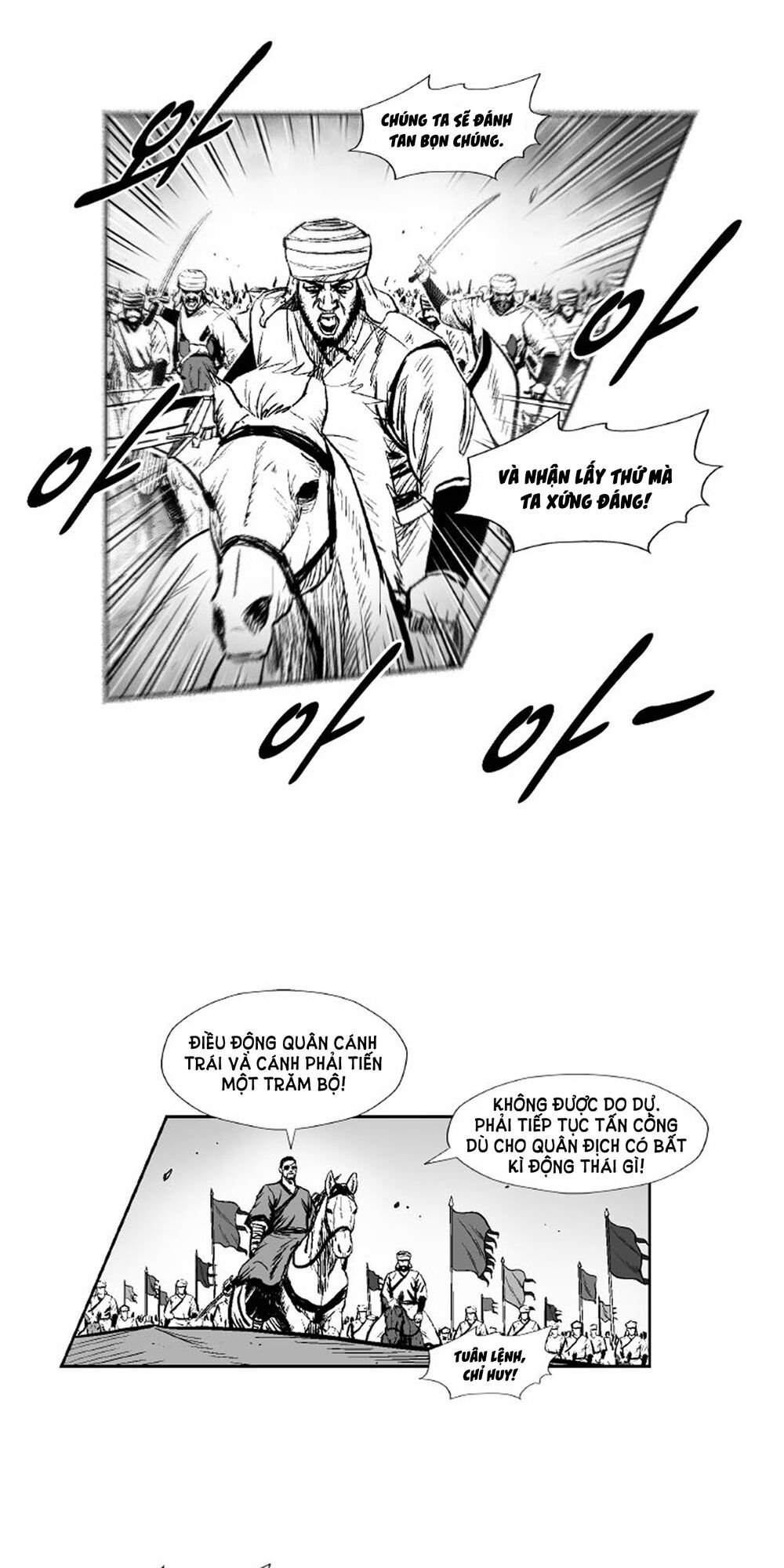 Cơn Bão Đỏ Chap 276 - Next Chap 277