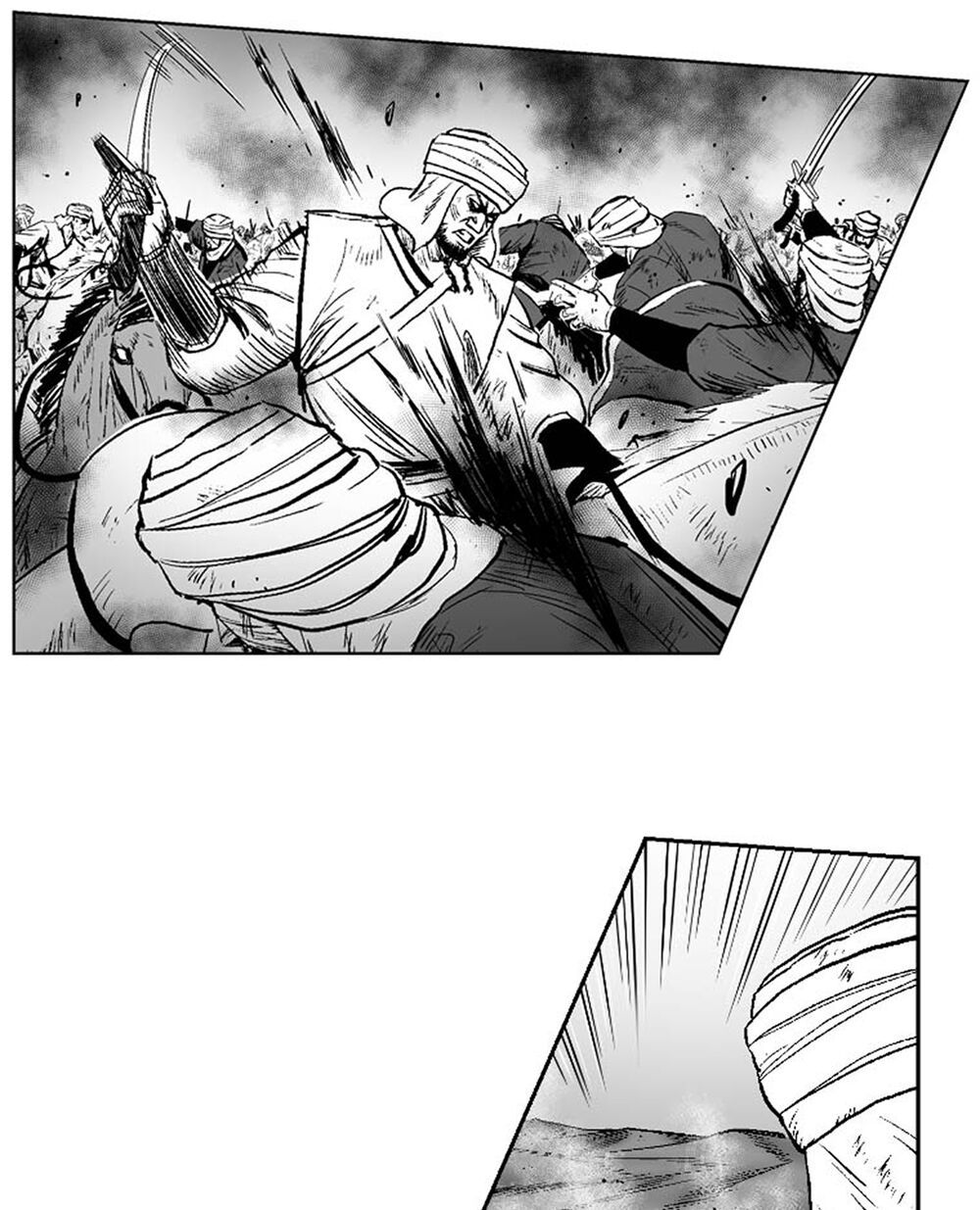 Cơn Bão Đỏ Chap 276 - Next Chap 277