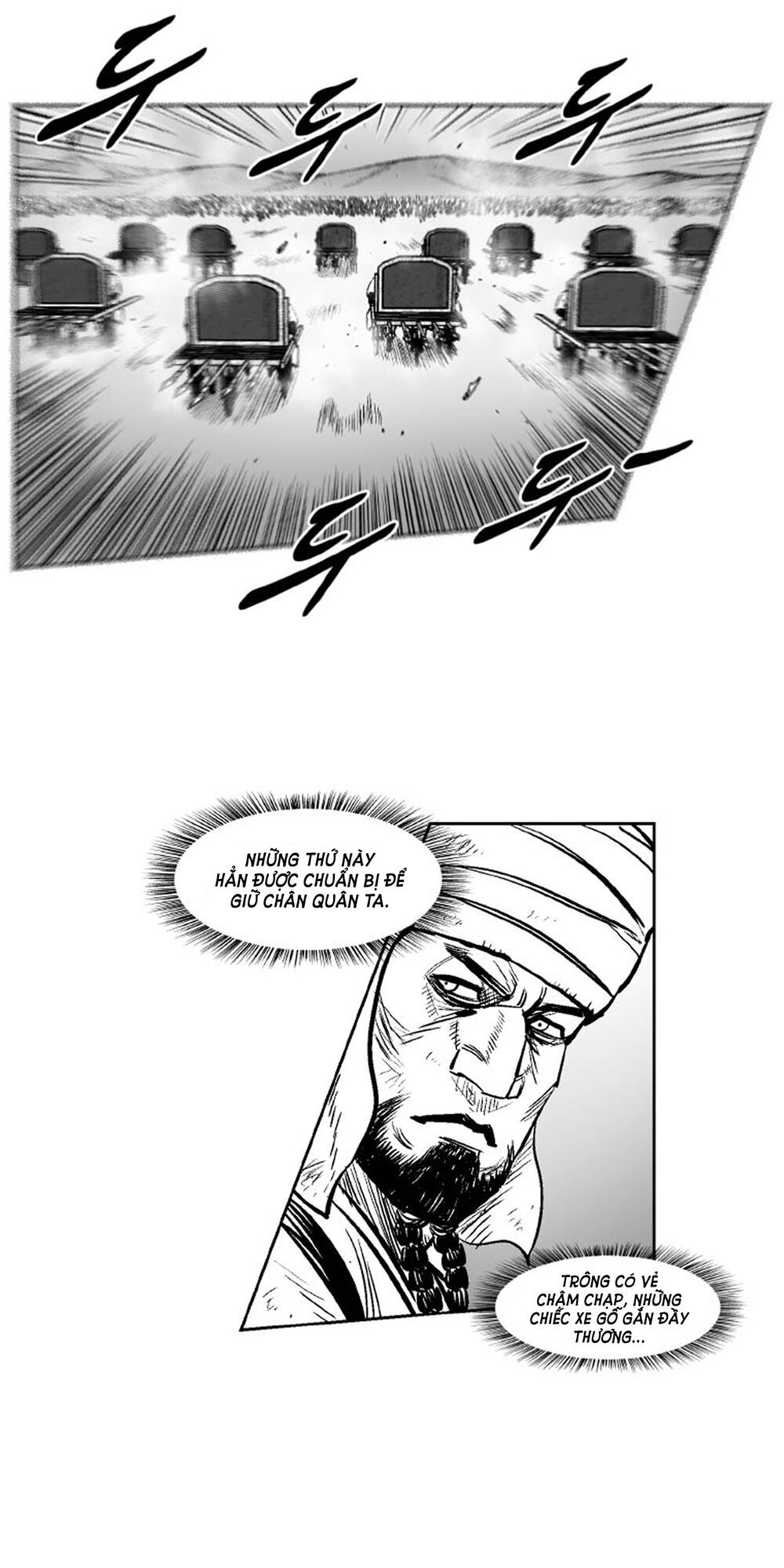Cơn Bão Đỏ Chap 276 - Next Chap 277