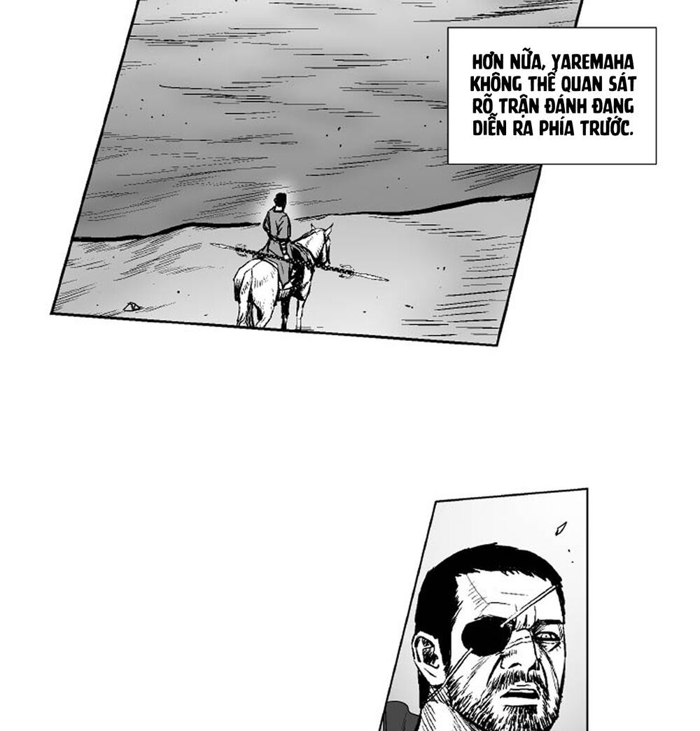 Cơn Bão Đỏ Chap 276 - Next Chap 277