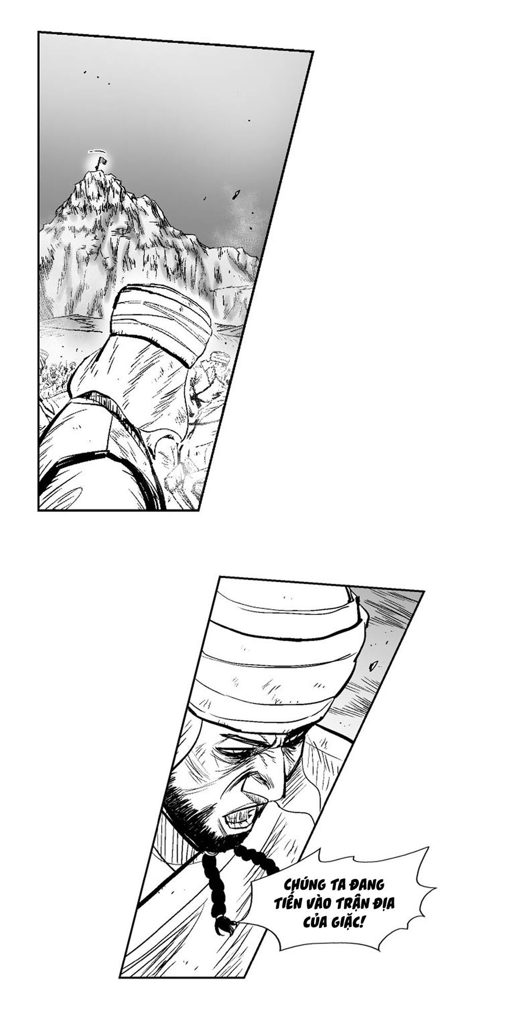 Cơn Bão Đỏ Chap 276 - Next Chap 277