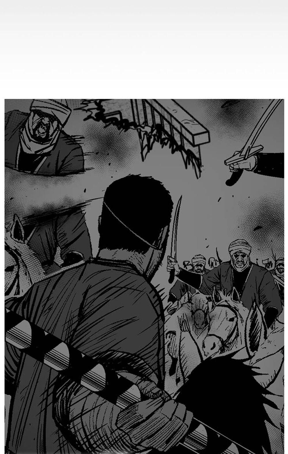 Cơn Bão Đỏ Chap 276 - Next Chap 277
