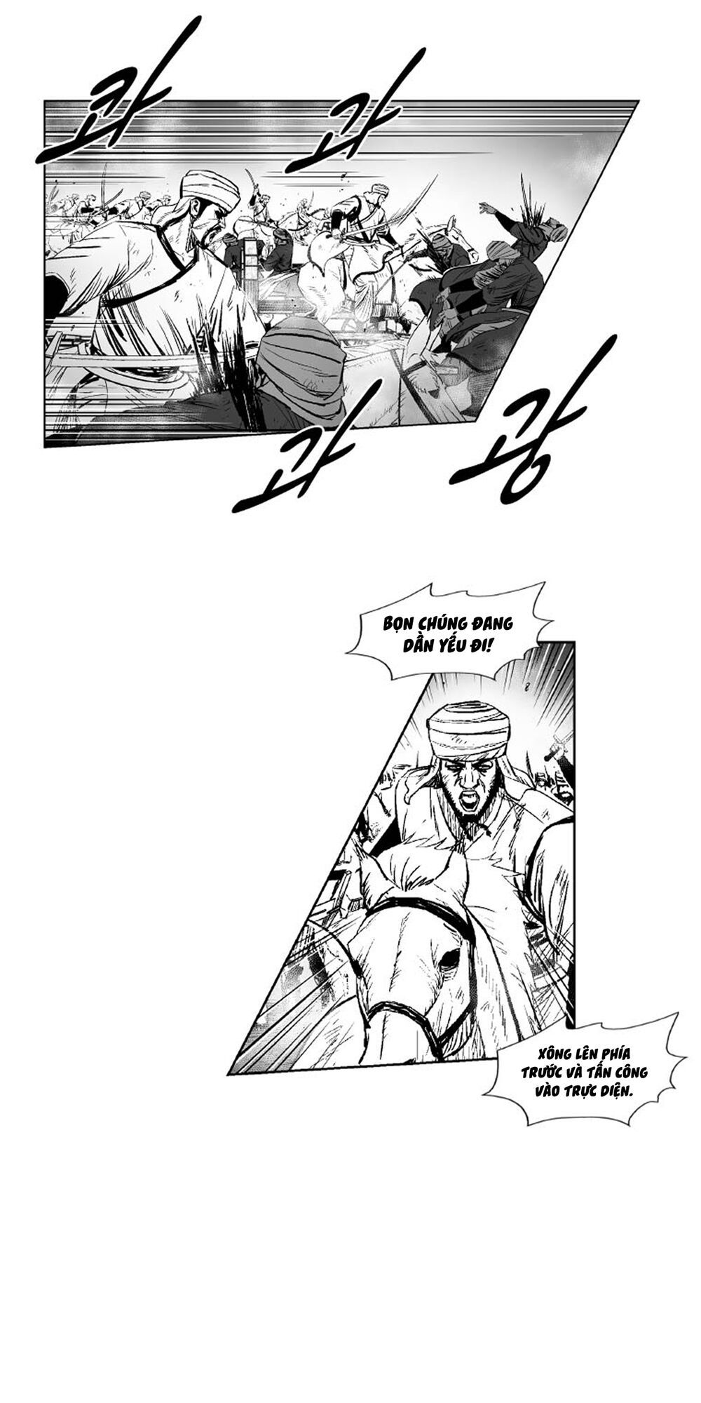 Cơn Bão Đỏ Chap 276 - Next Chap 277