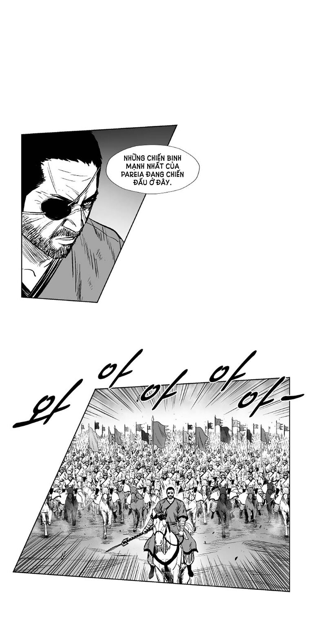 Cơn Bão Đỏ Chap 276 - Next Chap 277