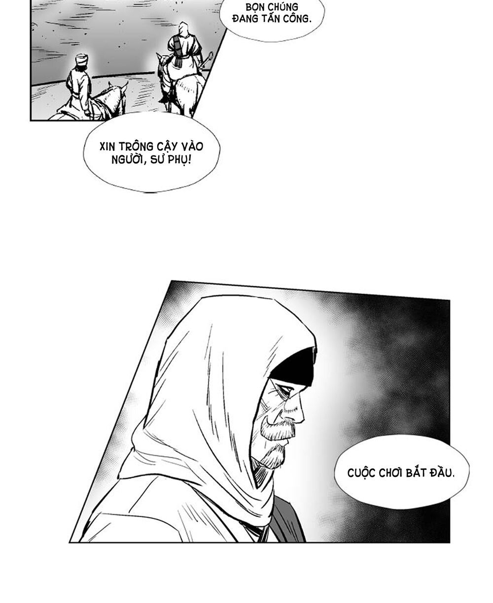 Cơn Bão Đỏ Chap 276 - Next Chap 277