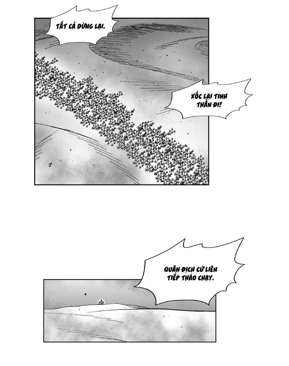 Cơn Bão Đỏ Chap 276 - Next Chap 277