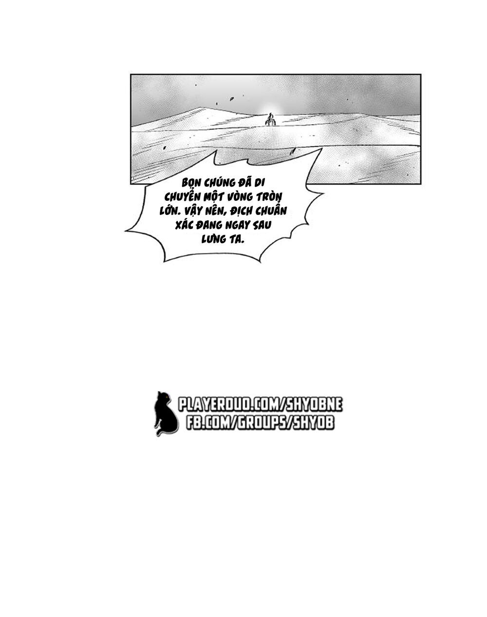 Cơn Bão Đỏ Chap 276 - Next Chap 277