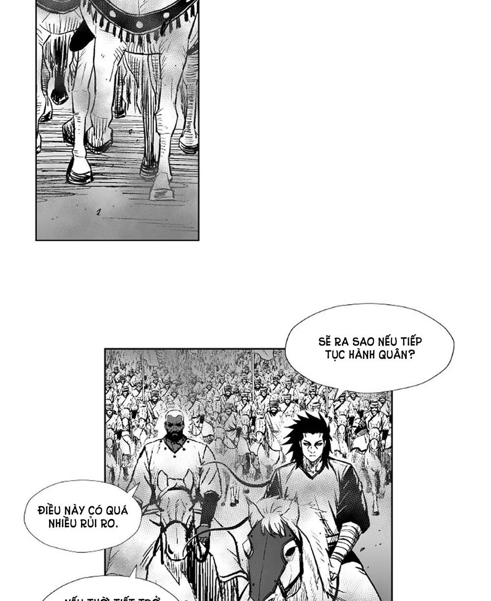 Cơn Bão Đỏ Chap 276 - Next Chap 277