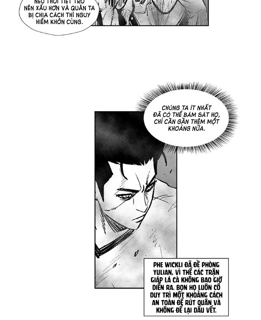 Cơn Bão Đỏ Chap 276 - Next Chap 277