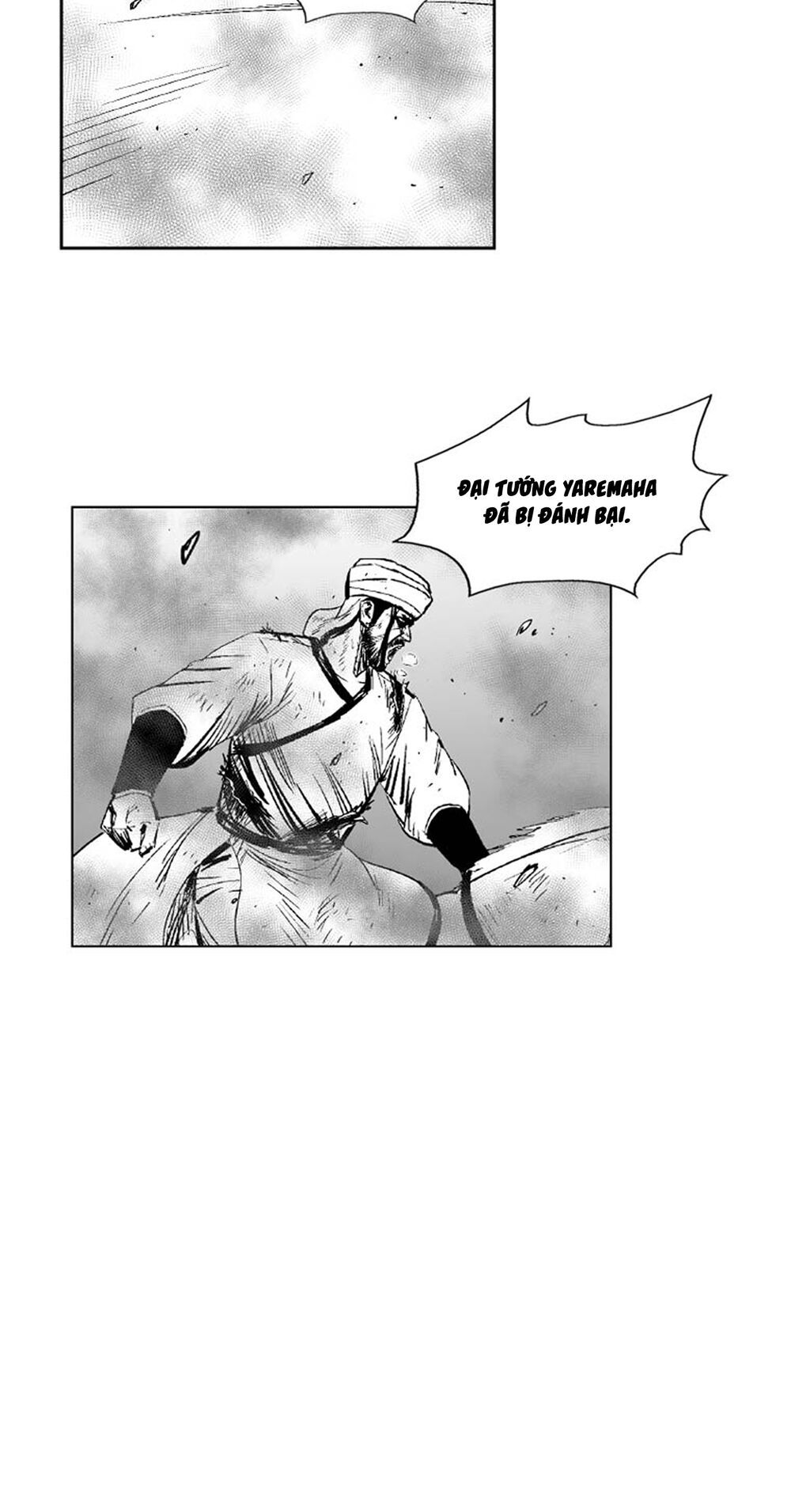 Cơn Bão Đỏ Chap 276 - Next Chap 277