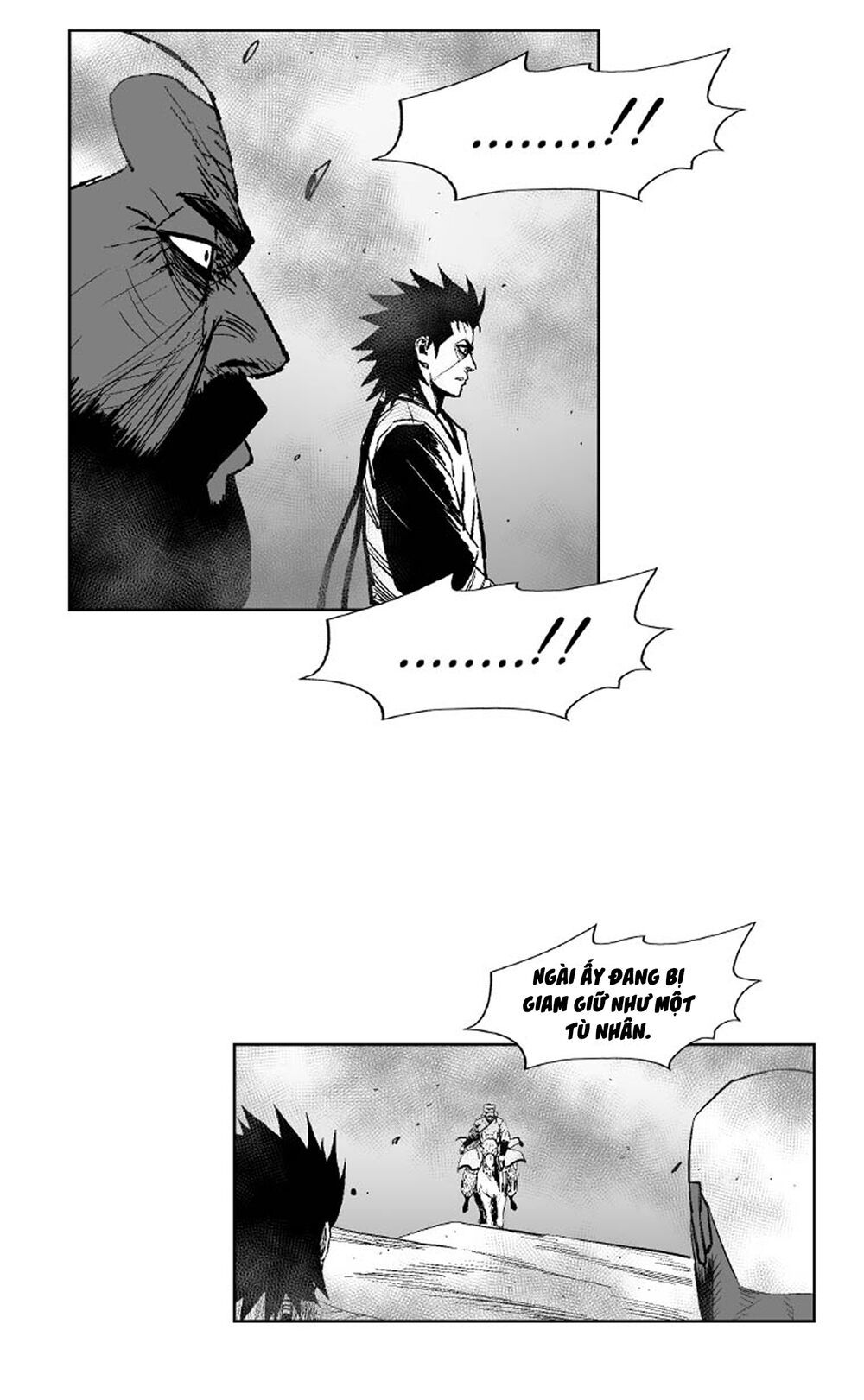Cơn Bão Đỏ Chap 276 - Next Chap 277