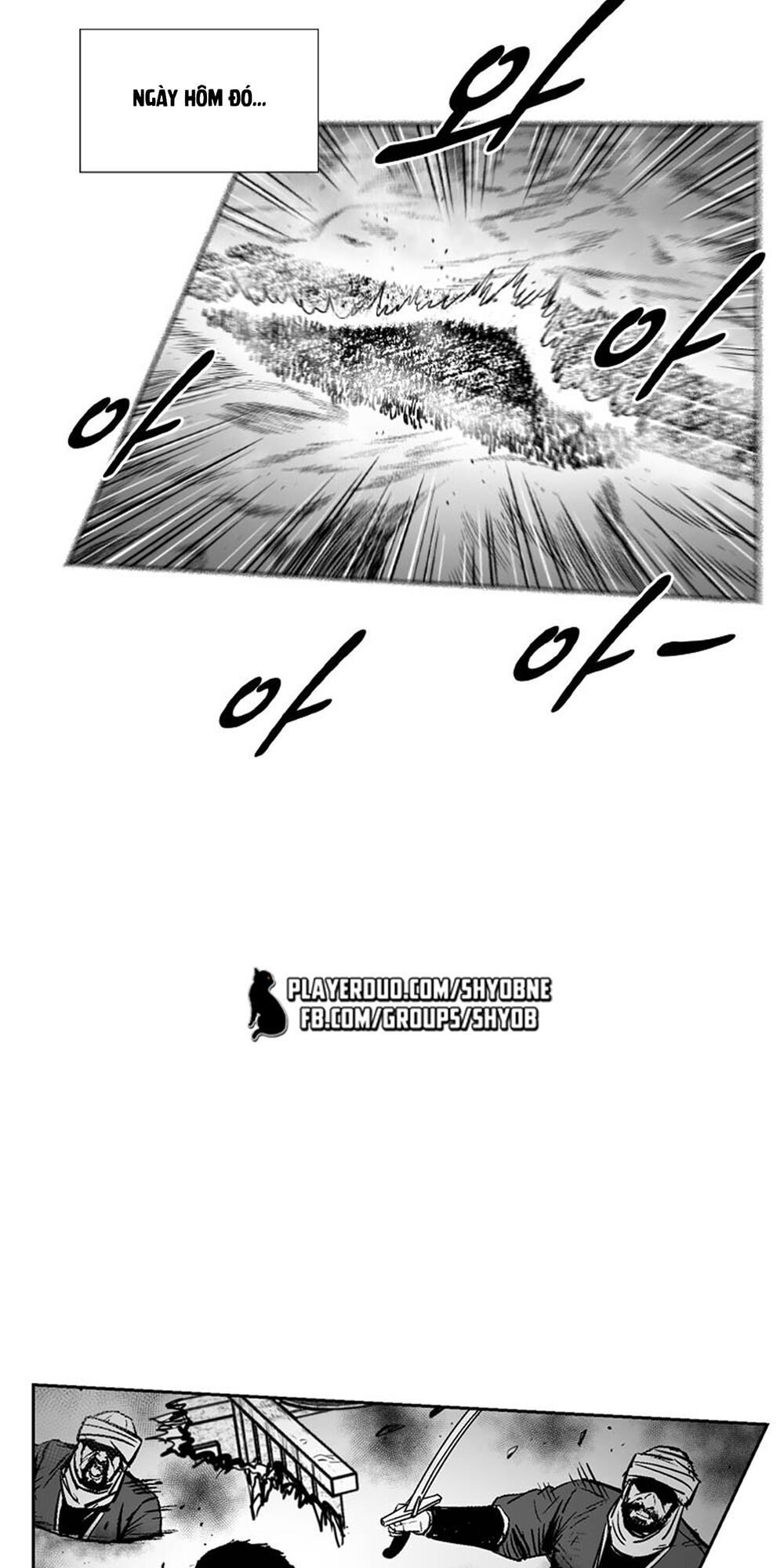 Cơn Bão Đỏ Chap 276 - Next Chap 277