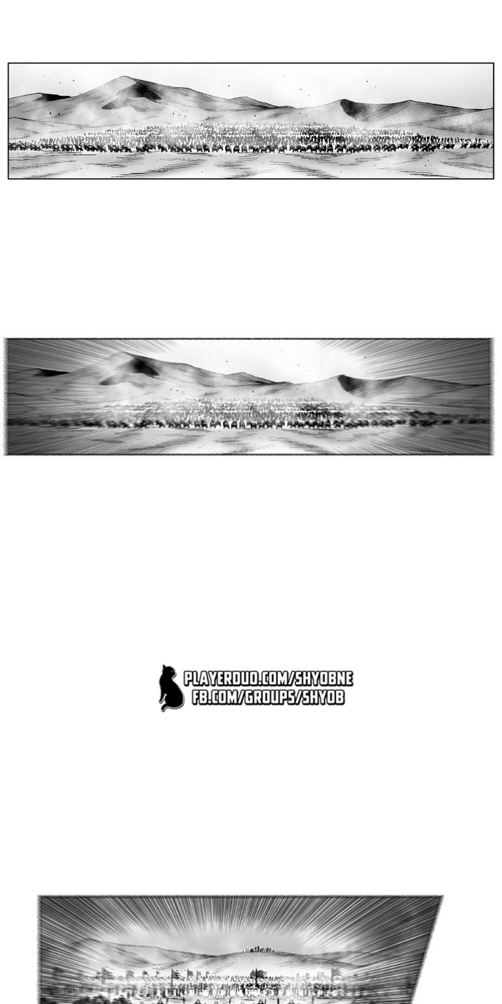 Cơn Bão Đỏ Chap 276 - Next Chap 277