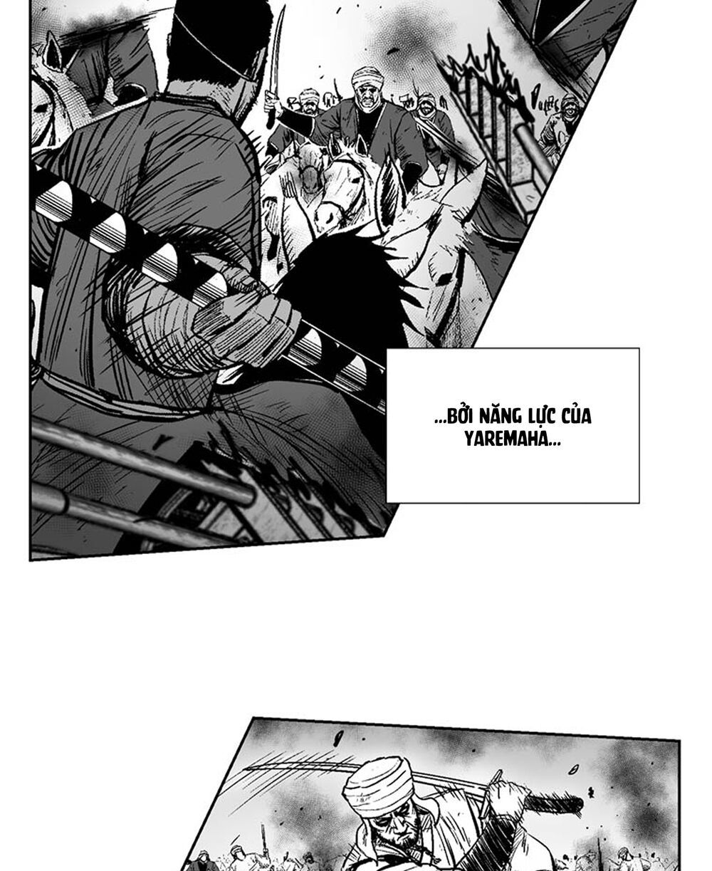 Cơn Bão Đỏ Chap 276 - Next Chap 277