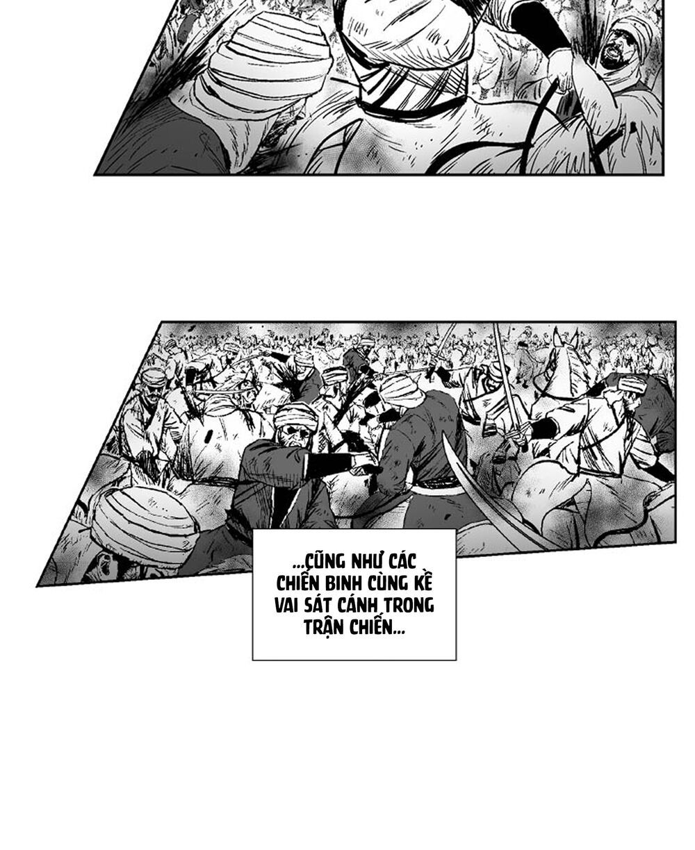 Cơn Bão Đỏ Chap 276 - Next Chap 277