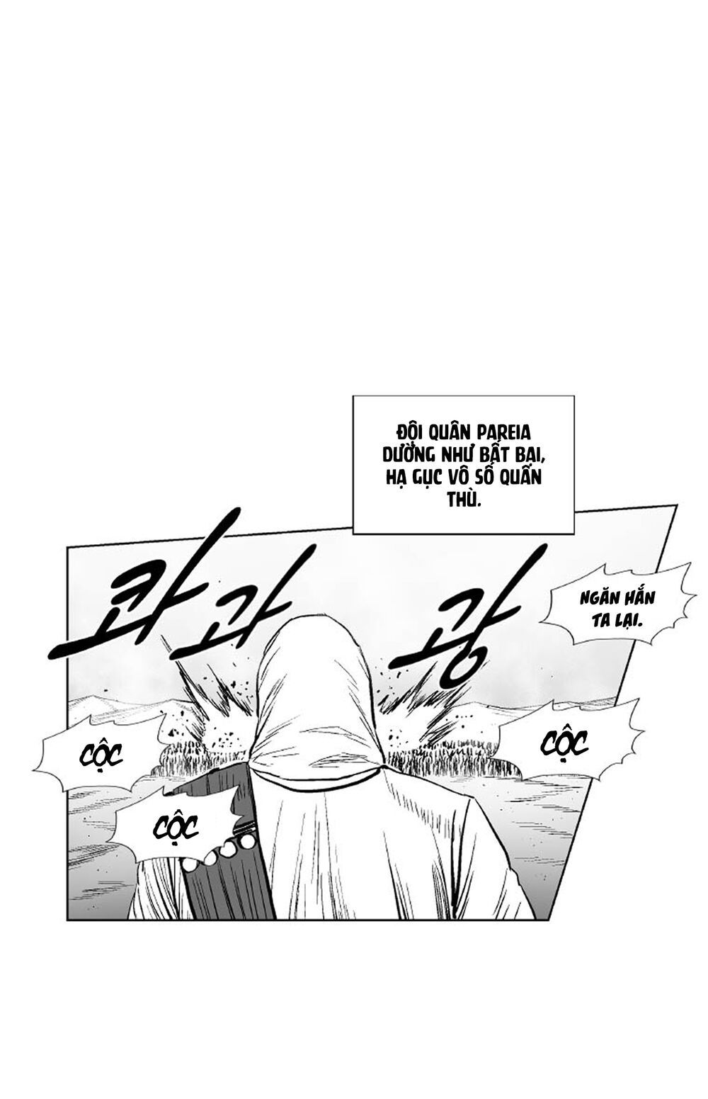 Cơn Bão Đỏ Chap 276 - Next Chap 277