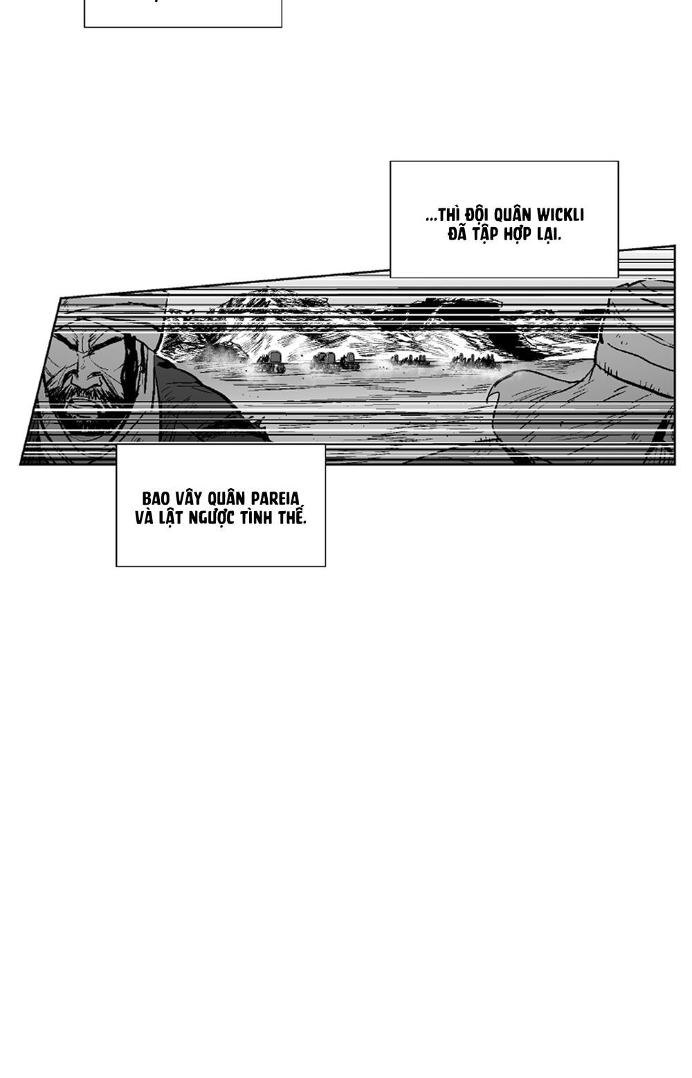 Cơn Bão Đỏ Chap 277 - Next Chap 278