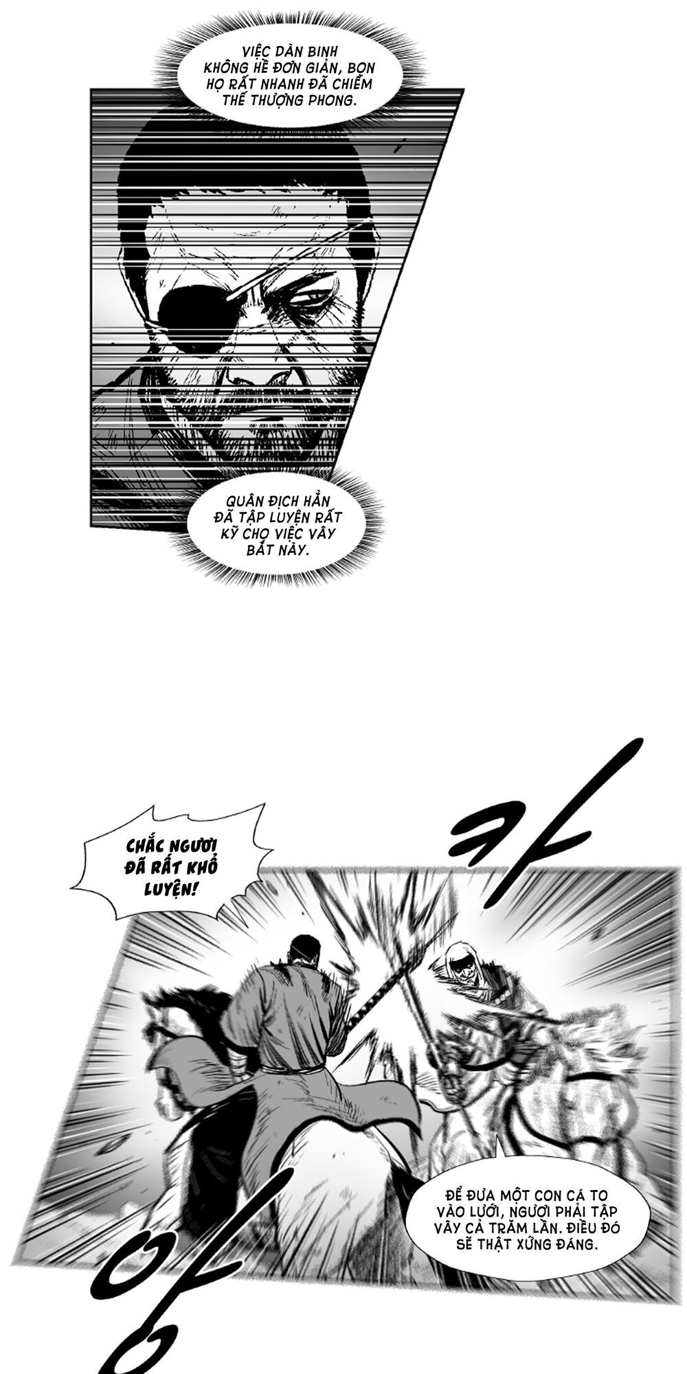Cơn Bão Đỏ Chap 277 - Next Chap 278