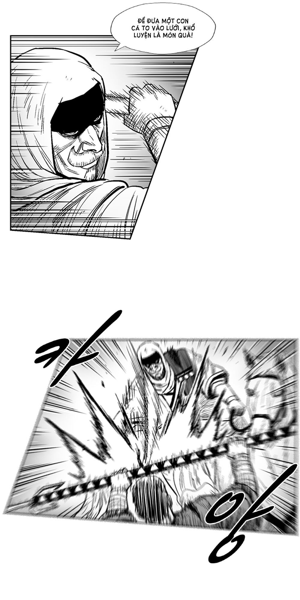 Cơn Bão Đỏ Chap 277 - Next Chap 278