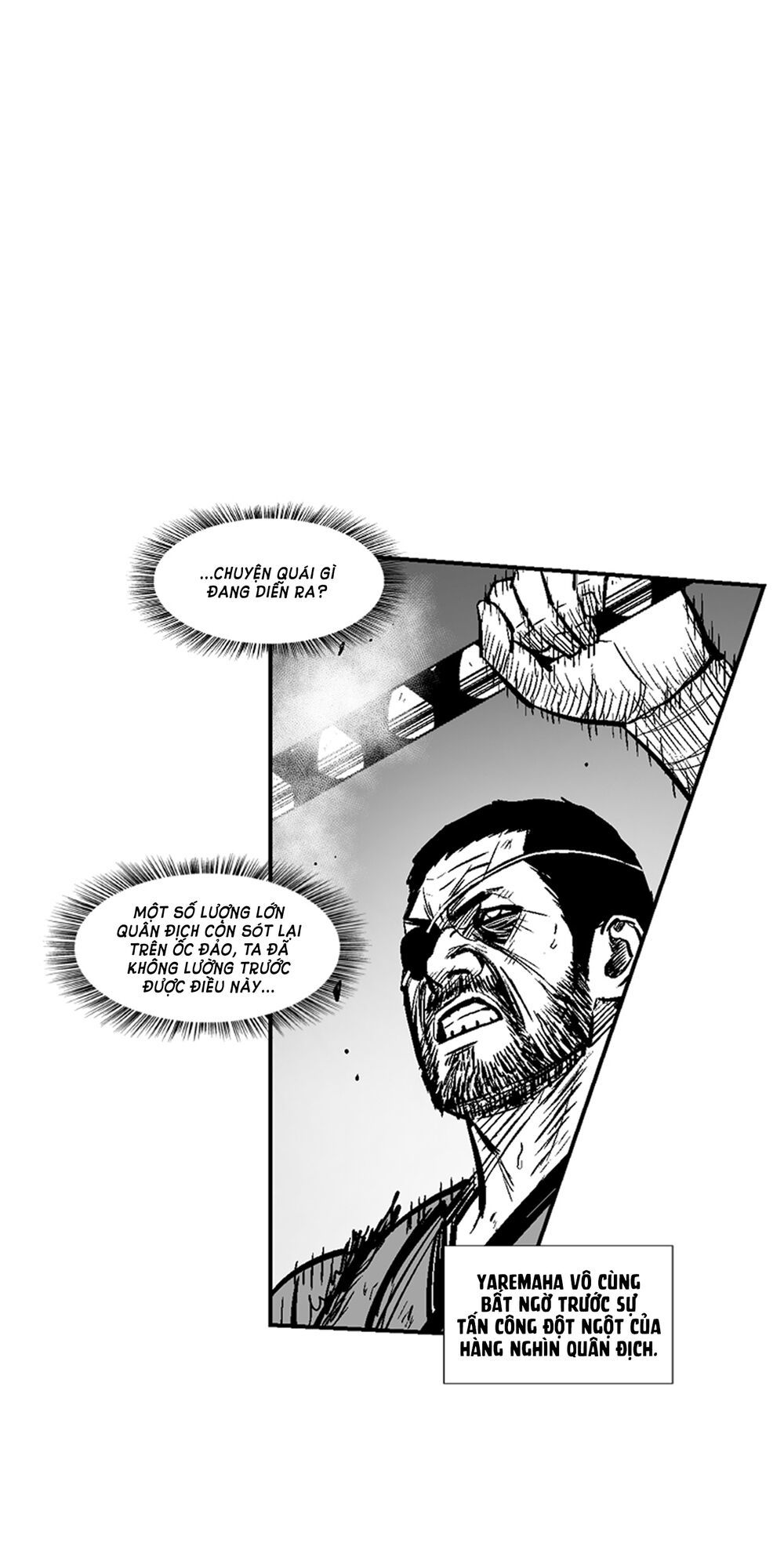 Cơn Bão Đỏ Chap 277 - Next Chap 278